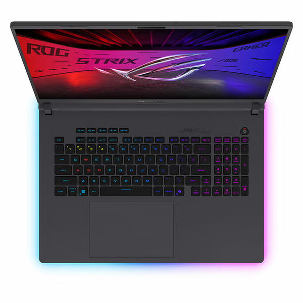 ASUS ROG Strix, Intel Ultra 9, 32GB RAM, 1TB SSD, NVIDIA Geforce RTX 5070 Ti, 18 Inch Gaming Laptop, G815LR-TT281W
