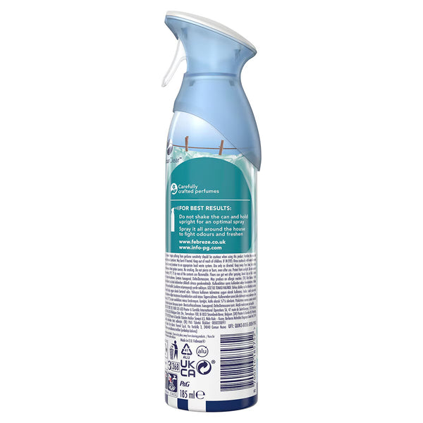 Febreze Air Mist, 4 X 185Ml