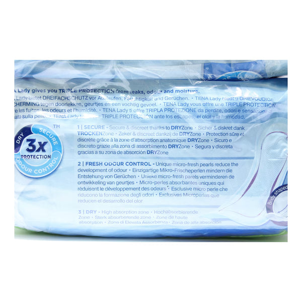 Tena Lady Extra, 2 X 20 Pack