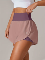 Women's Yoga Casual Loose Shorts