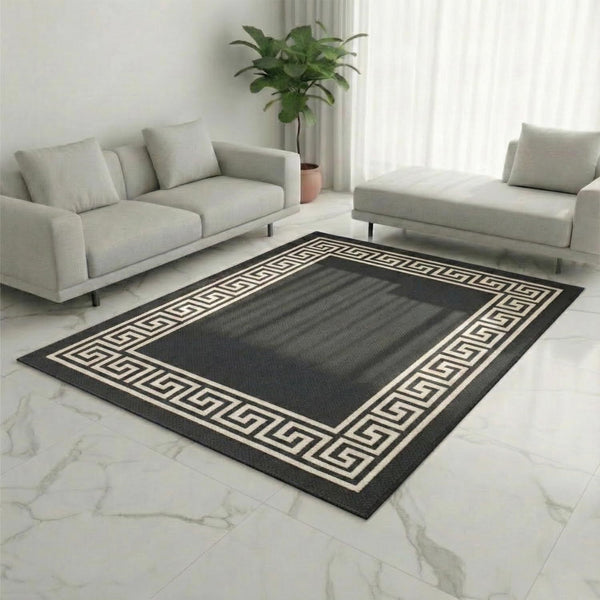 1pc Greeky Non-Slip Super-Absorbent Rug – Heavy-Duty Washable Doormat, Hallway Runner & Large Area Rug for Kitchen, Office, Entrance, Indoor & Outdoor Flooring
