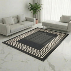 1pc Greeky Non-Slip Super-Absorbent Rug – Heavy-Duty Washable Doormat, Hallway Runner & Large Area Rug for Kitchen, Office, Entrance, Indoor & Outdoor Flooring