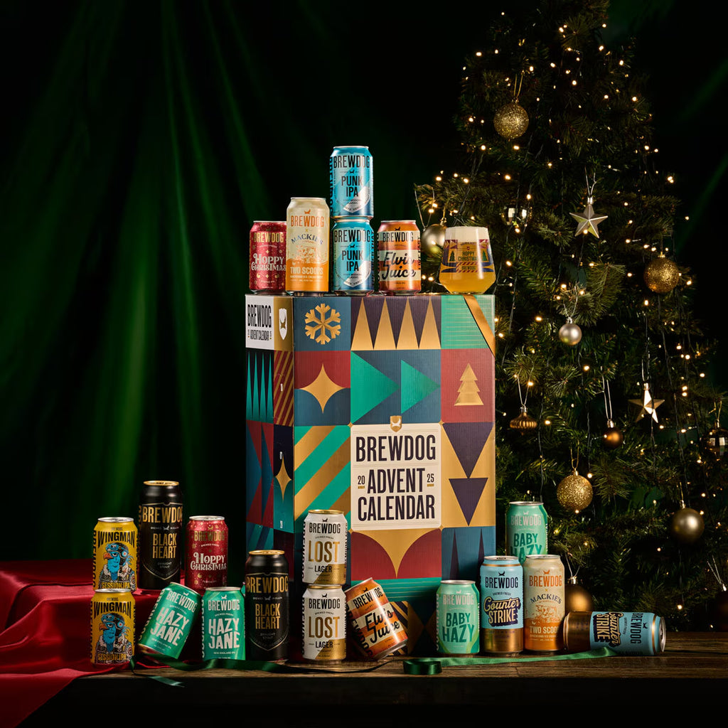 Brewdog Advent Calendar, 24 Pack