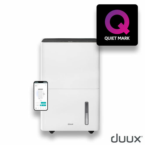 Duux Bora Smart Dehumidifier 20L, DXDH20UK