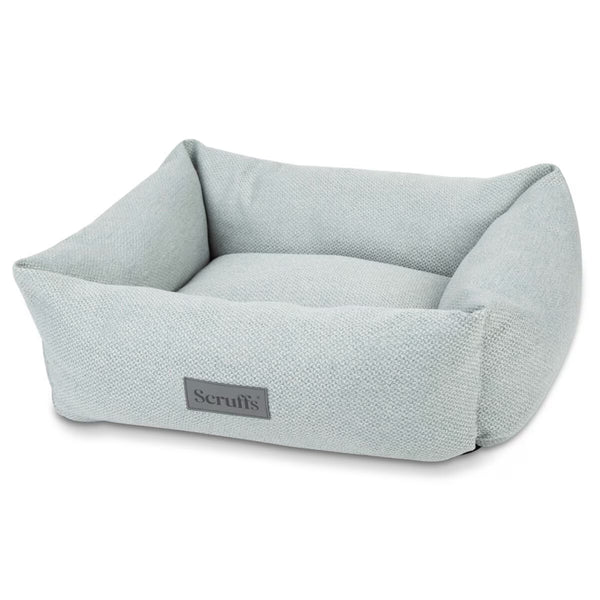 Scruffs Seattle Box Medium Pet Bed, 60 X 50Cm in 4 Colours