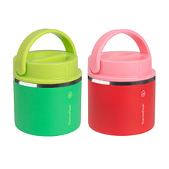 Thermoflask Food Jars 591Ml, 2 Pack in 3 Colours