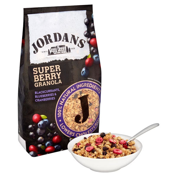 Jordans Super Berry Granola, 1.5Kg