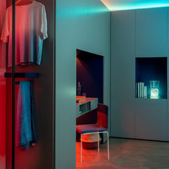 66 Ft (20M) Twinkly Generation II 400 App Controlled Multicolour Dots RGB LED Lights