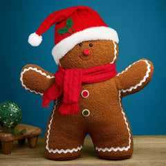 22 Inch Gingerbread Plush