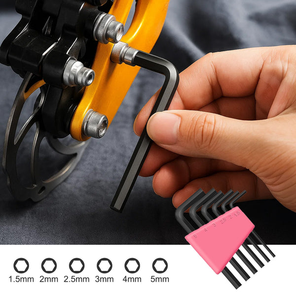 Pink Home Repair Tool Kit - Portable Hand Tool Set with Hammer, Vise, Wrenches, Screwdrivers & More - Ideal for DIY Projects & Emergency Car Maintenance - Perfect Christmas Gift for Women, DIY Tool Kit | Stylish Pink Tools | Organized Tool Storage
