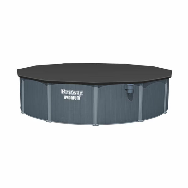 Bestway® Hydrium™ 18Ft (5.4M) round Steel Wall above Ground Pool Set