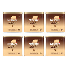 Nescafé Gold Blend Coffee Granules, 6 X 750G