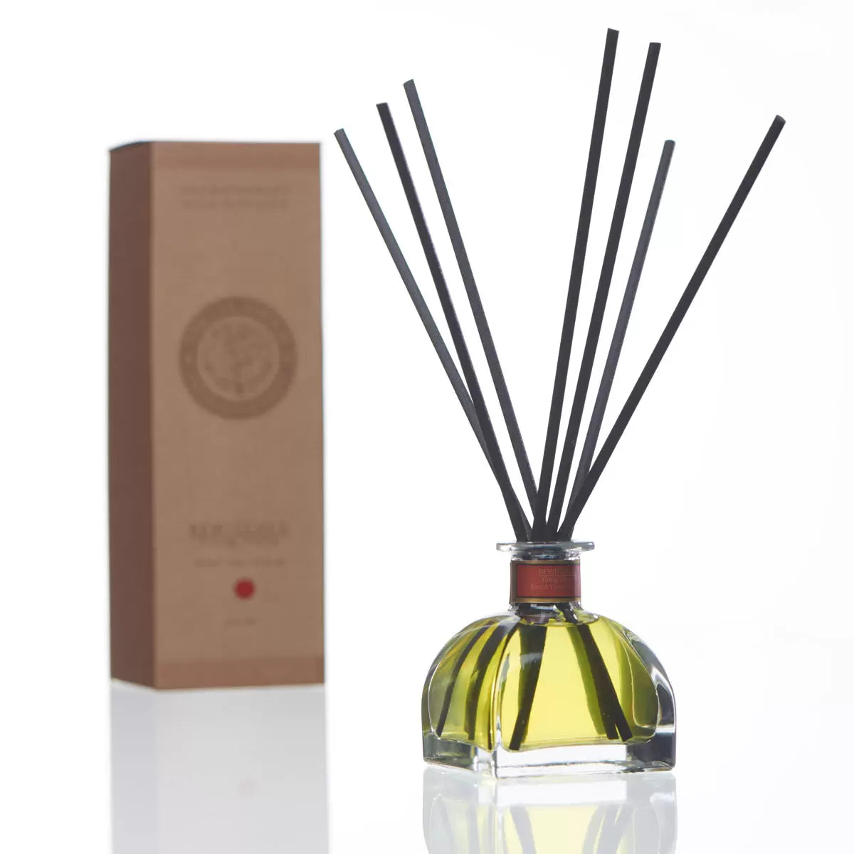 Amelia Amour Aromatherapy 100Ml Reed Diffuser: Bewitched - Ylang Ylang