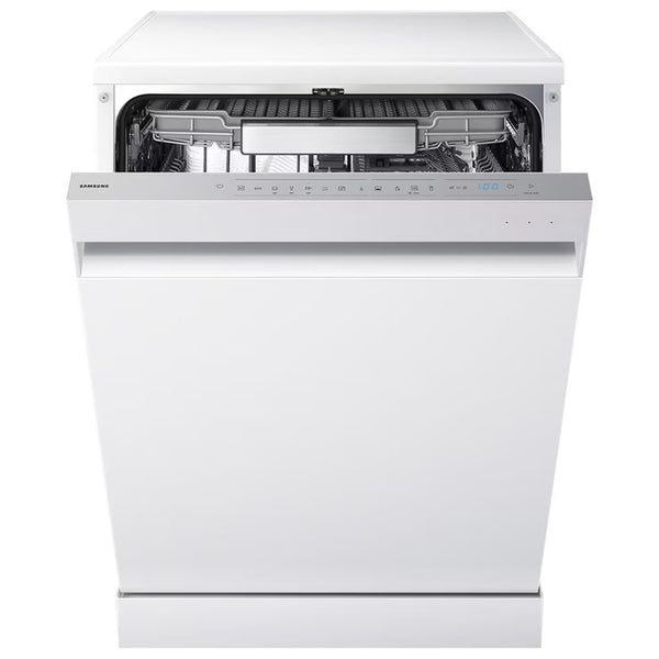 Samsung DW70H73YCFVU4 Series 7 Dishwasher, C Rated in White