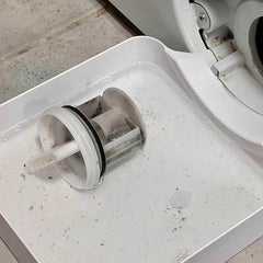 1pc Washing Machine Drainage Tray, Ideal Water Collector, Prevents Laundry Room Spills