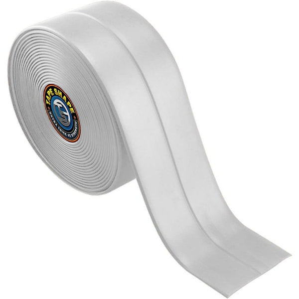 2 Rolls White Bath Sealant Strip Caulk Strip Sealant Tape Water Resistant, Bathroom, Bathtub, Toilet, Wall Floor & Sink.