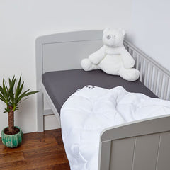 Panda the Cloud Bamboo 4.5 Tog Children'S Duvet, 120 X 150 Cm