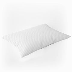 Hotel Suite 540 Thread Count Bolster King Size Pillowcase, 2 Pack, 50 X 90 Cm