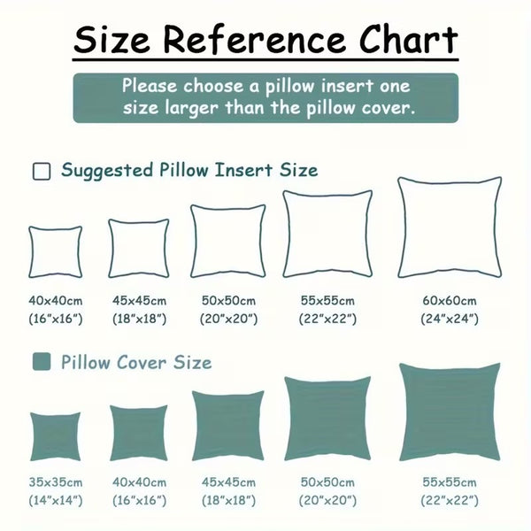 2/4/8-Pack Decorative Throw Cushion Cores, Hotel-Grade Premium White Satin Stripes Cushion Pads Deep Fill Inner Hollowfiber Filled Cushions Inserts (14