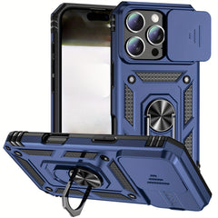 Phone Case - Sturdy Phone Case That Combines Soft And Hard Materials, Designed for Various for Iphone Including The 17 Pro Max, 17, Air, And Earlier Versions Like The 16, 15