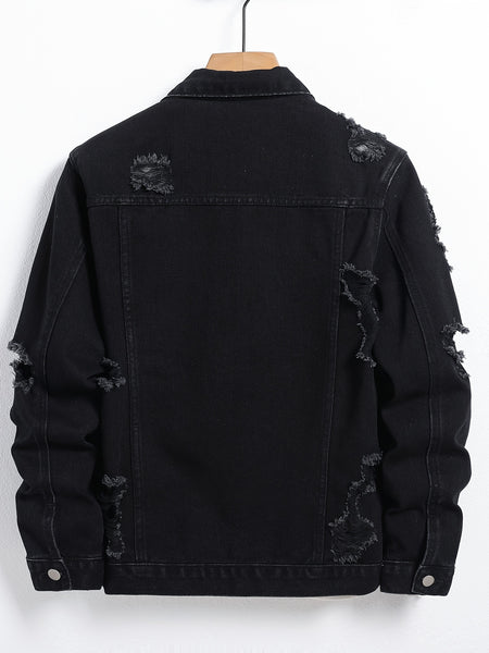 Men's Denim Jacket