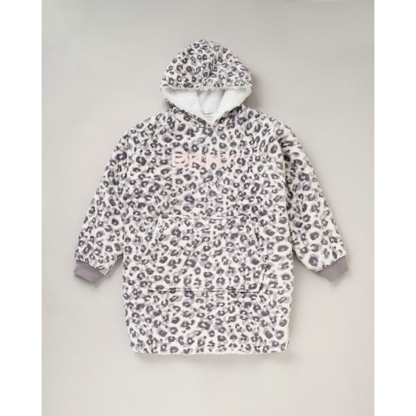 DKNY Kids Oversized Hoodie in 6 Colors