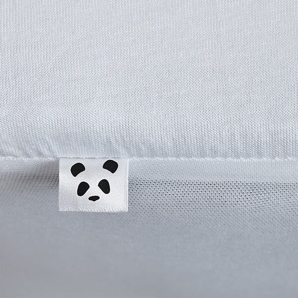 Panda Mattress Protector, Cot Size (120 X 60 Cm)