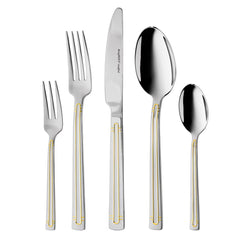 Berghoff Essentials Heritage Stainless Steel Cutlery Set, 72 Piece