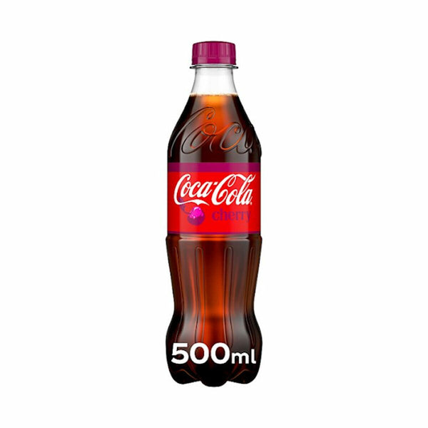 Coca Cola Cherry PMP £1.79, 12 X 500Ml