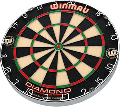 Winmau Diamond plus Professional Bristle Dartboard