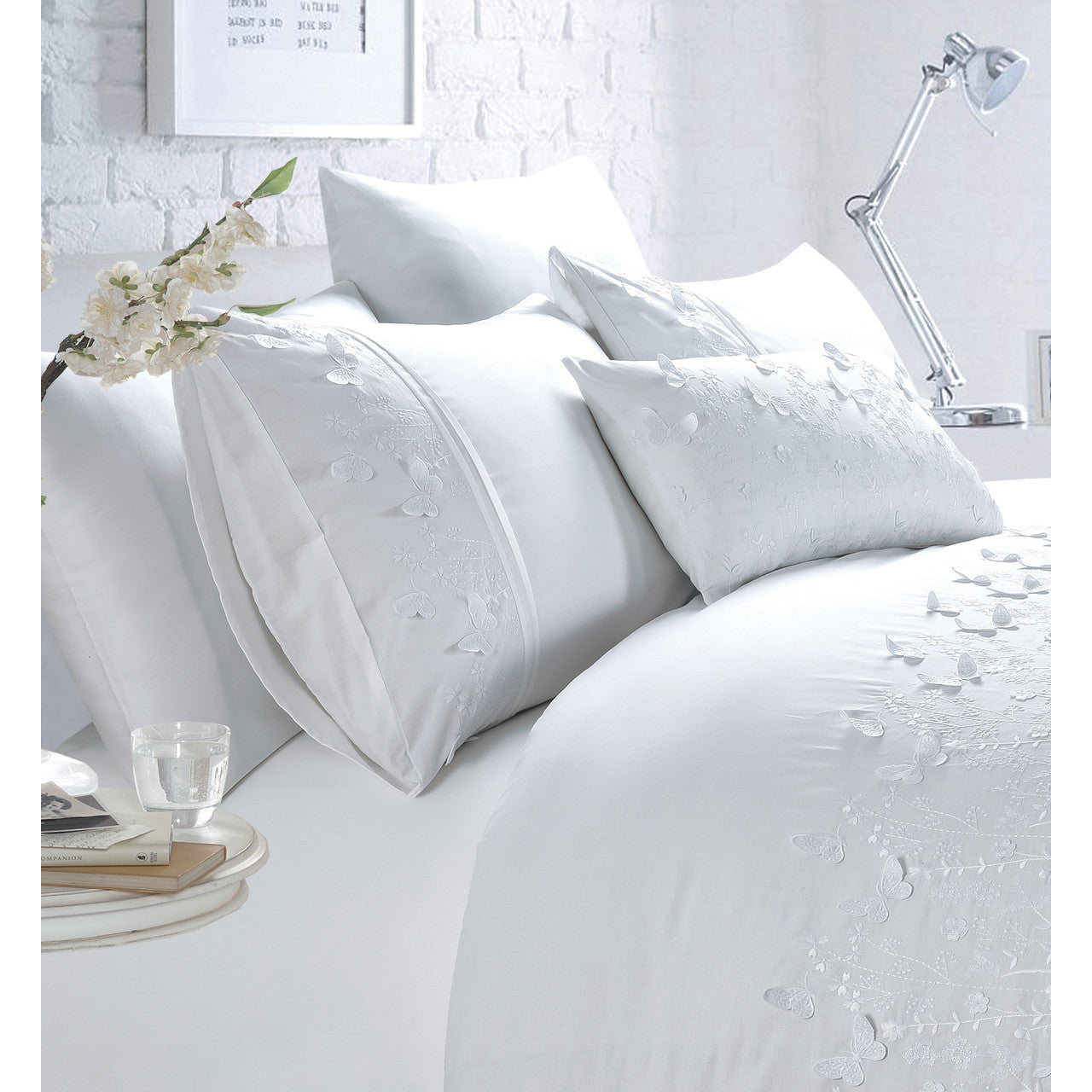 Whispering Petals Range Boudior 50x30 cm| UK Brand | Fast Dispatch