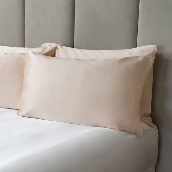 Cocoonzzz 100% Mulberry Silk Pillowcase, Pink