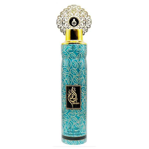 Luxury Arabian Air Freshener Bundle 300ml (6 Pack) | Designer Fragrances Made in Dubai, UAE | Long-Lasting Perfumed Spray for Home, Car & Office | Exotic Natural Oil Scents | Eliminates Odours & Freshens Air