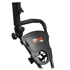 Eze Glide Smart Fold 3-Wheel Golf Trolley in Black