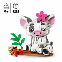 LEGO Disney Pua - Model 43292 (9+ Years )