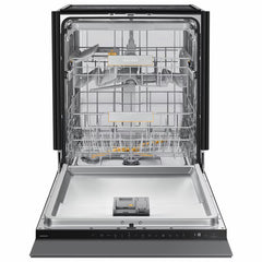 Samsung Series 6, DW60DG790100U4 Fully Integrated Dishwasher, a Rated in Silver