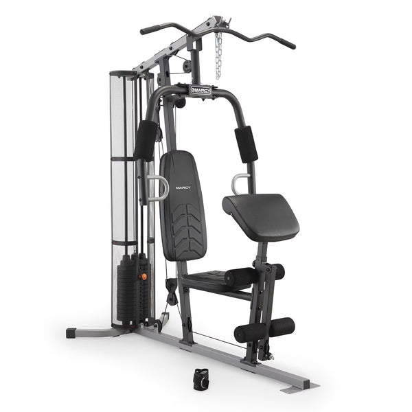 Marcy MWM986 68Kg (150Lb) Stack Home Gym System