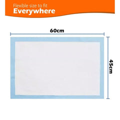 100Pcs Thick, Odor-Controlling Disposable Diapers for Dogs And Cats, Designed to Absorb Urine Effectively