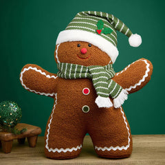 22 Inch Gingerbread Plush