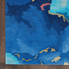 Prismatic Multicolour Rug, 297 X 419 Cm
