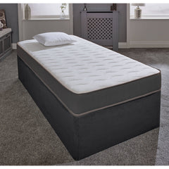 18CM Deep Colour Essential Hybrid Open Coil Spring Mattress