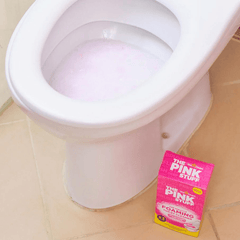6 x The Pink Stuff The Miracle Foaming Toilet Cleaner 3 Pack