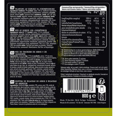 Mitsuba Wasabi Mix, 800G