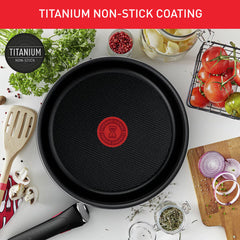 Tefal Ingenio Easy Cook & Clean Cookware Set, 13 Piece