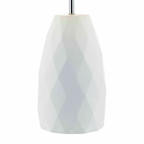 Ciara Geometric Table Lamp
