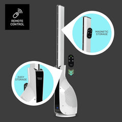 Taurus Babel Invisible Tower Slim Fan 40