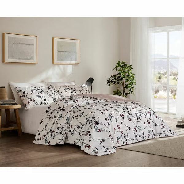 Serelena Comforter 3-Piece Set, in 2 Designs