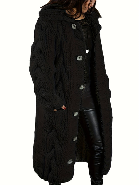 New Style Cardigan Sweater Coat, Fashionable Sweater