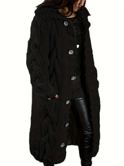 New Style Cardigan Sweater Coat, Fashionable Sweater
