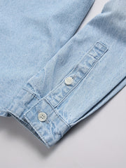 Men's Denim Shirt